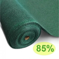 Сетка затененная 85% 2 м х 50 м, для защиты растений