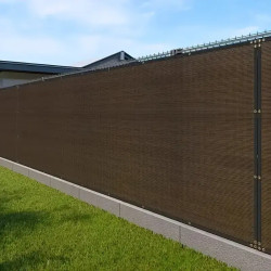 Затенительная сетка 95%*2 м*10 м с люверсами.