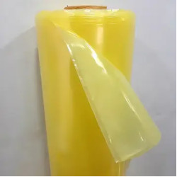 Пленка тепличная 120 мкм Growtex, Желтая, с УФ стабилизатором