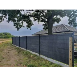 Затенительная сетка 95%*2 м*5 м с люверсами, графит