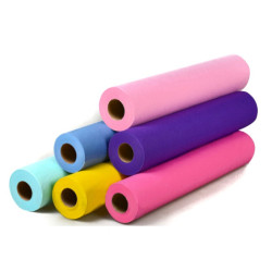 Простыни одноразовые 23 гр/м 0,6*100 м.