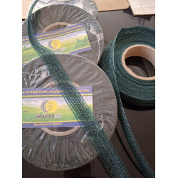 Лента для подвязки деревьев, кустов, винограда и овощей с УФ-стабилизатором TOSAF GROWTEX