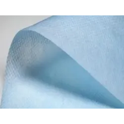Спанбонд (флизелин) 30г/кв.м 1,6м х 500м голубой