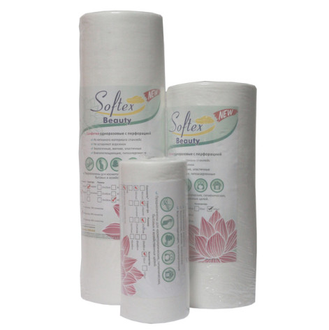 Полотенца в рулоне