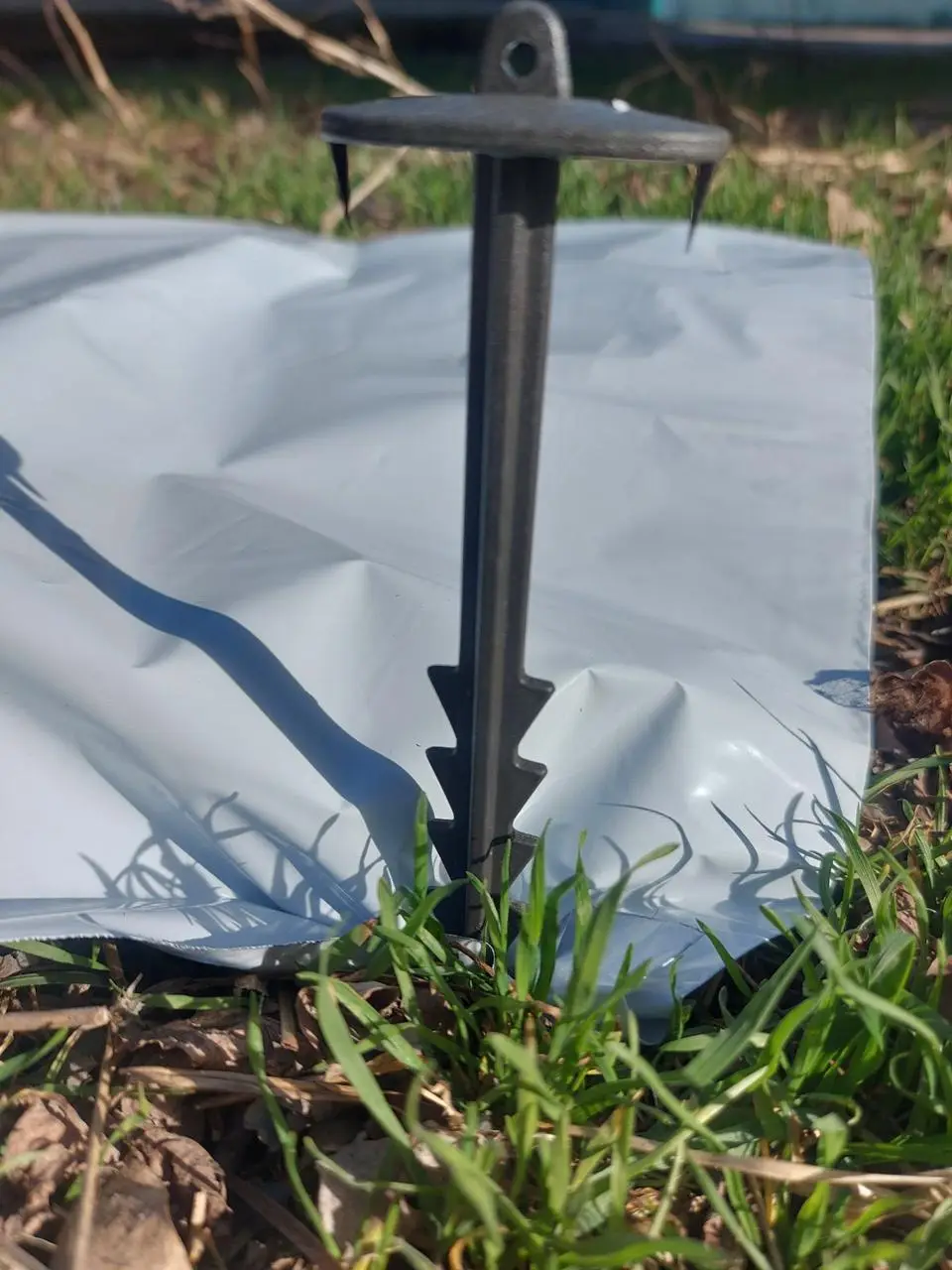 Колышки для крепления агроволокна 170 мм